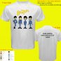 8 Beatles shirt All Size Adult S - 5XL Kids Infants Toddler