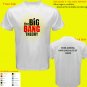 5 big bang theory shirt All Size Adult S - 5XL Kids Infants Toddler