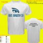 4 big brother shirt All Size Adult S - 5XL Kids Infants Toddler