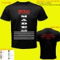 3 Bigbang Kpop shirt All Size Adult S - 5XL Kids Infants Toddler