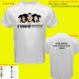 8 Bigbang Kpop shirt All Size Adult S - 5XL Kids Infants Toddler