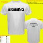 9 Bigbang Kpop shirt All Size Adult S - 5XL Kids Infants Toddler