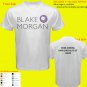 4 Black Morgan shirt All Size Adult S - 5XL Kids Infants Toddler
