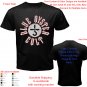 3 blue oyster cultshirt All Size Adult S - 5XL Kids Infants Toddler