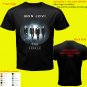 4 Bon Jovi shirt All Size Adult S - 5XL Kids Infants Toddler