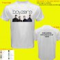 2 Boyzone shirt All Size Adult S - 5XL Kids Infants Toddler