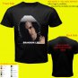 2 Brandon Lee The Crow shirt All Size Adult S - 5XL Kids Infants Toddler