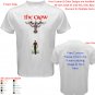 8 Brandon Lee The Crow shirt All Size Adult S - 5XL Kids Infants Toddler