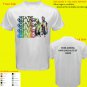2 Breathe Carolina & Candyland shirt All Size Adult S - 5XL Kids Infants Toddler