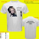 7 Britney Spears shirt All Size Adult S - 5XL Kids Infants Toddler