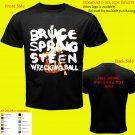 2 BRUCE SPRINGSTEEN the E Street Band shirt All Size Adult S - 5XL Kids Infants Toddler