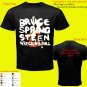 2 BRUCE SPRINGSTEEN the E Street Band shirt All Size Adult S - 5XL Kids Infants Toddler