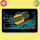 CLOSER TO THE SUN FESTIVAL doormat CLOSER TO THE SUN FESTIVAL doormat