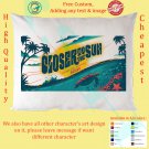 CLOSER TO THE SUN FESTIVAL Pillow Cases CLOSER TO THE SUN FESTIVAL Pillow Cases