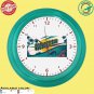 CLOSER TO THE SUN FESTIVAL Wall Clocks