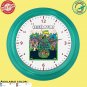FREEDOM TIME - AUS Wall Clocks