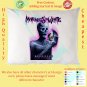 MOTIONLESS IN WHITE DISGUISE TOUR - RUSSIA,UK Pillow Cases