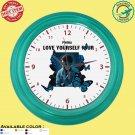 PHORA - LOVE YOURSELF TOUR Wall Clocks