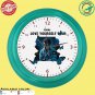 PHORA - LOVE YOURSELF TOUR Wall Clocks