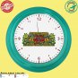 WIDESPREAD PANIC - PANIC EN LA PLAYA NUEVE Wall Clocks