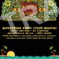 WIDESPREAD PANIC - PANIC EN LA PLAYA NUEVE 2020 shirt All Size Adult S - 5XL Kids Infants Toddler