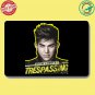 1 ADAM LAMBERT - TRESPASSING doormat