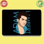 5 ADAM LAMBERT - TRESPASSING doormat