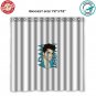 5 ADAM LAMBERT - TRESPASSING Shower Curtain