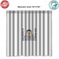 4 DAVID ARCHULETA - WINTER IN THE AIR Shower Curtain