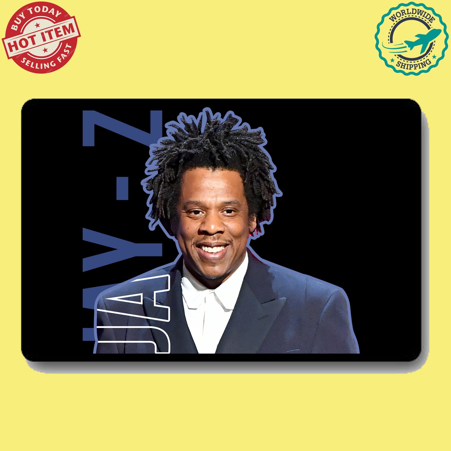 3 JAY Z - 4:44 doormat