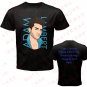 5 ADAM LAMBERT - TRESPASSING 2019 2020 shirt All Size Adult S - 5XL Kids Infants Toddler