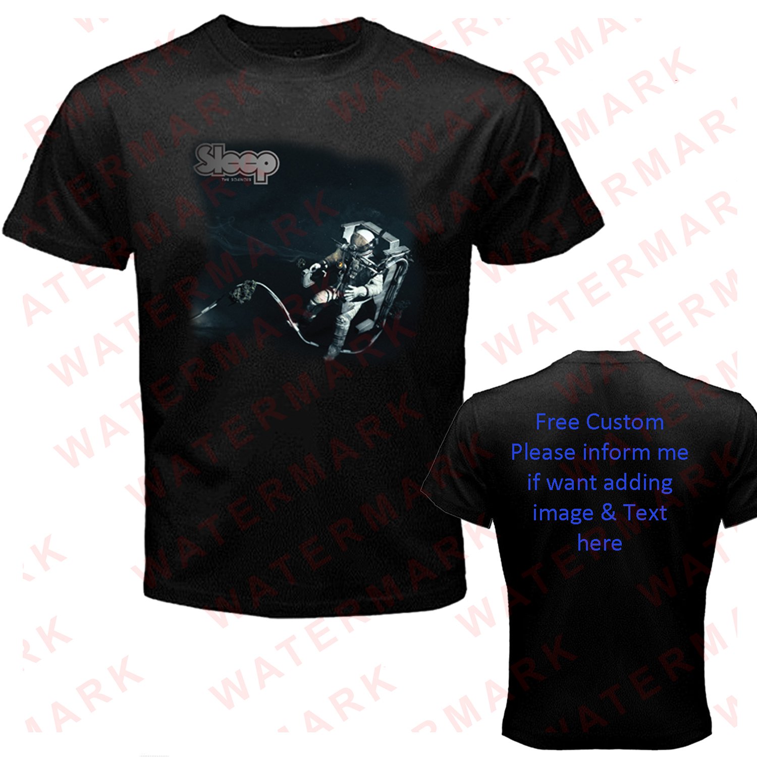 Sleep band - The Sciences 1 shirt All Size Adult S - 5XL Kids Infants Toddler