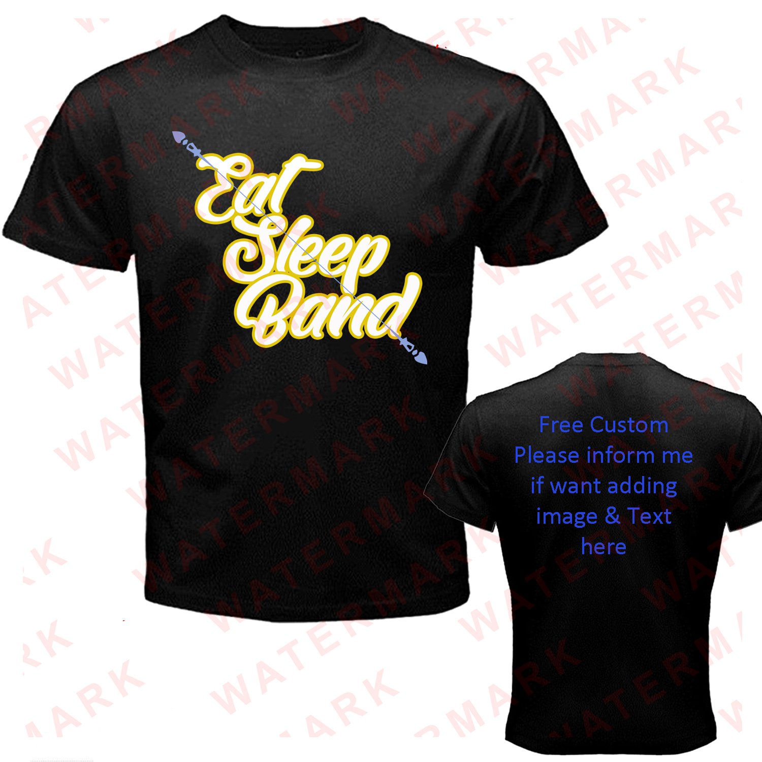 Sleep band - The Sciences 2 shirt All Size Adult S - 5XL Kids Infants Toddler