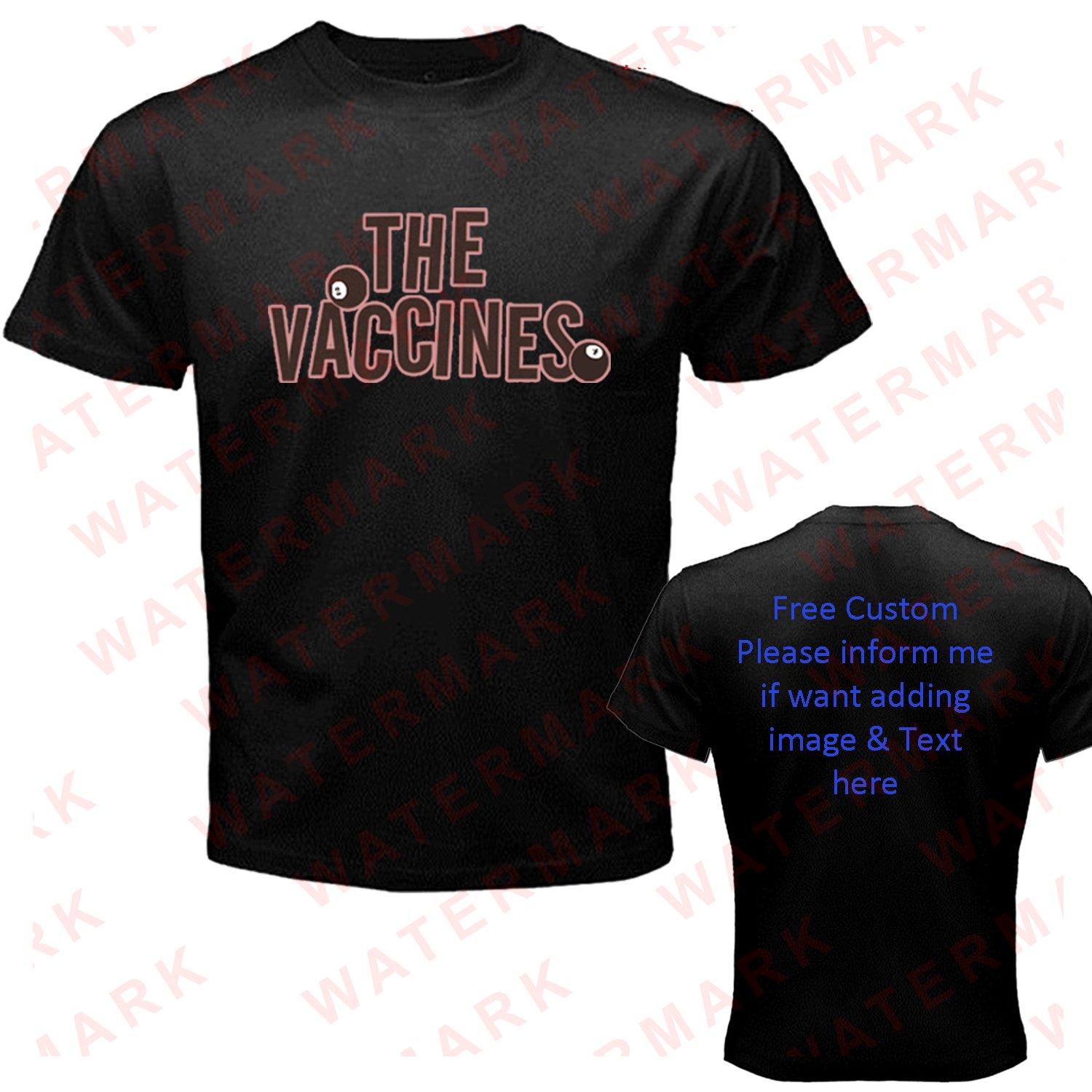 The Vaccines - Combat Sport 4 shirt All Size Adult S - 5XL Kids Infants Toddler