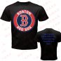 Boston Red Sox 4 Baseball Sport shirt All Size Adult S - 5XL Kids Infants Toddler