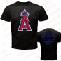 Los Angeles Angels of Anaheim 1 Baseball Sport shirt All Size Adult S - 5XL Kids Infants Toddler