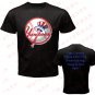 New York Yankees 2 Baseball Sport shirt All Size Adult S - 5XL Kids Infants Toddler