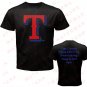 Texas Rangers 3 Baseball Sport shirt All Size Adult S - 5XL Kids Infants Toddler