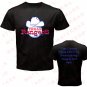 Texas Rangers 4 Baseball Sport shirt All Size Adult S - 5XL Kids Infants Toddler
