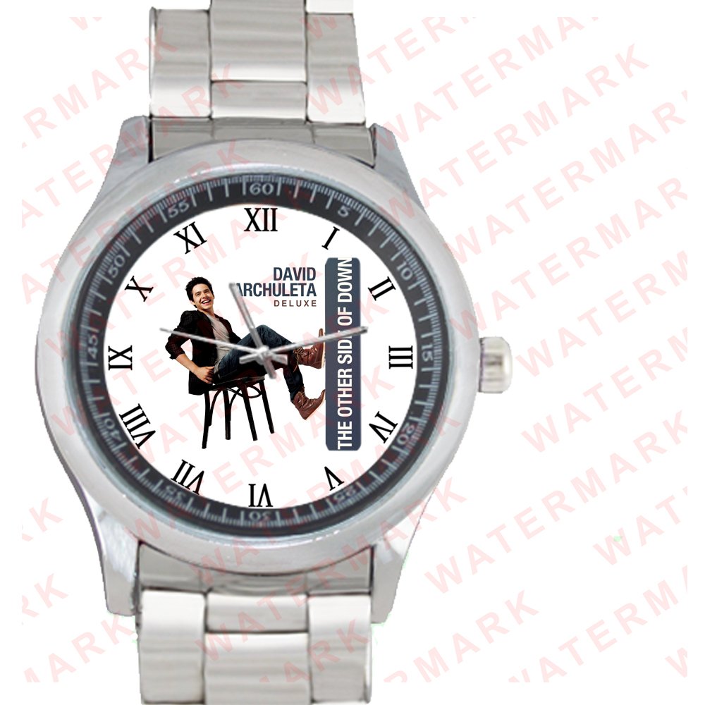 2 DAVID ARCHULETA - WINTER IN THE AIR WATCHES