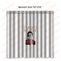 5 DAVID ARCHULETA - WINTER IN THE AIR Shower Curtain