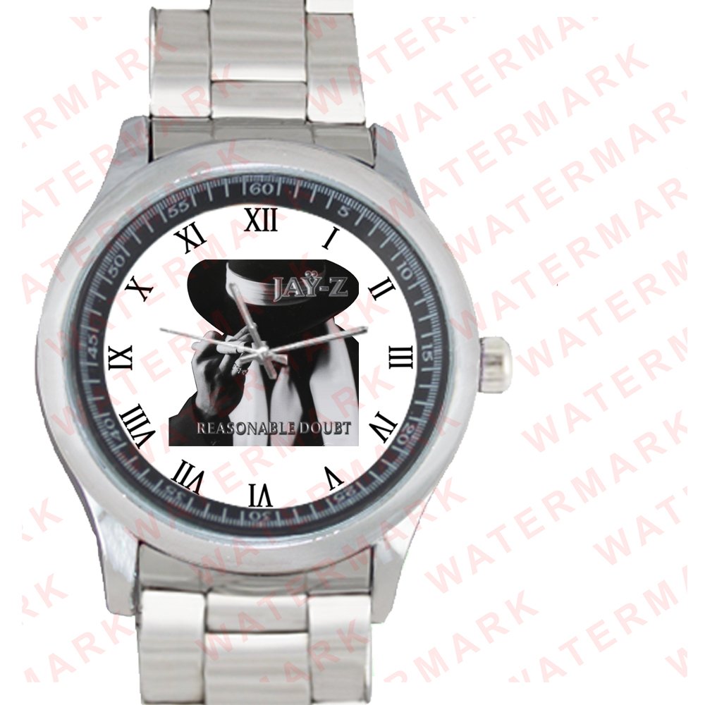 2 JAY Z - 4:44 WATCHES