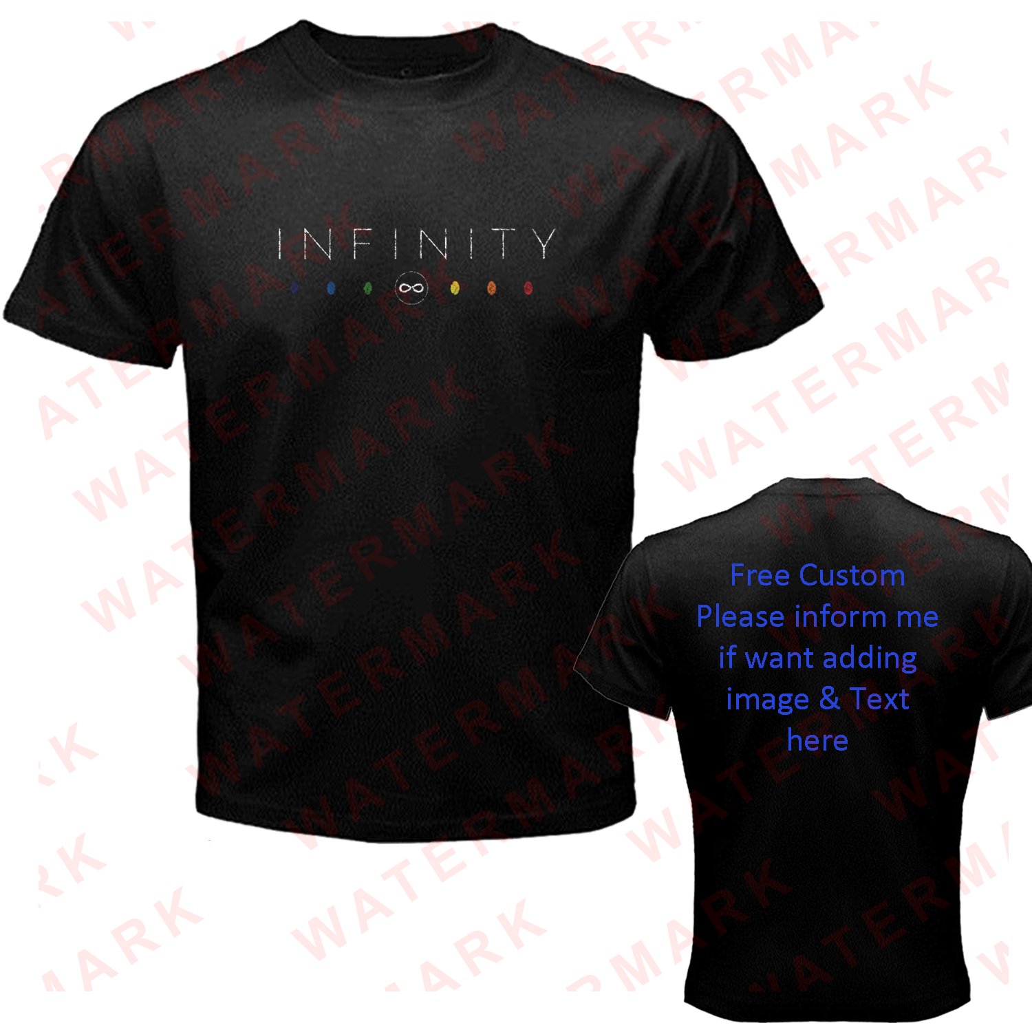1 Avengers Infinity War  shirt All Size Adult S - 5XL Kids Infants Toddler