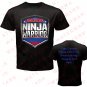 American Ninja Warrior 4 shirt All Size Adult S - 5XL Kids Infants Toddler