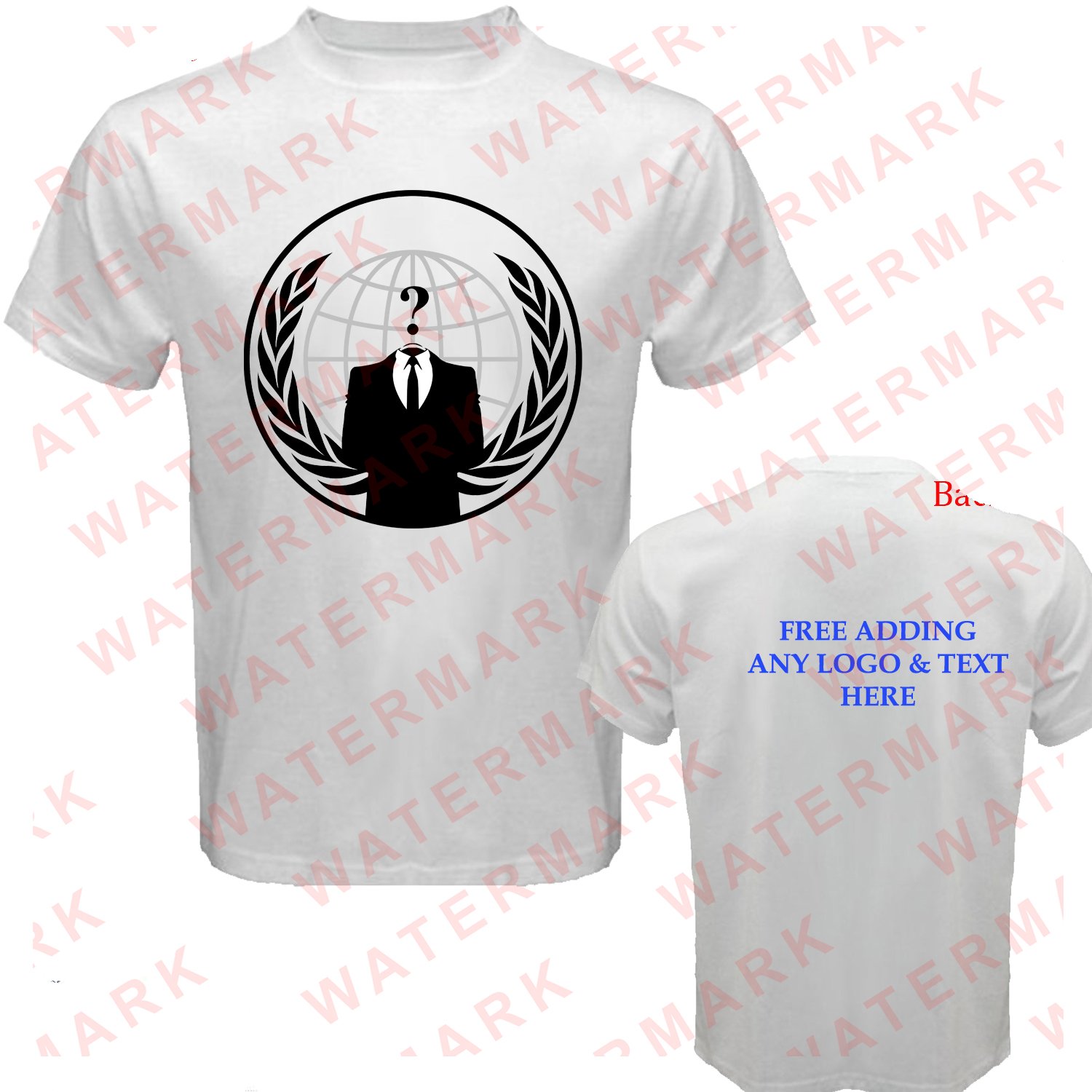 Anonymous Hack 2 shirt All Size Adult S - 5XL Kids Infants Toddler