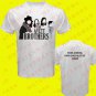AVETT BROTHERS 2 Tour Album Concert shirt All Size Adult S - 5XL Kids Infants Toddler