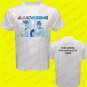 2 Bigbang Kpop shirt All Size Adult S - 5XL Kids Infants Toddler