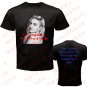 ANNE-MARIE 5 shirt All Size Adult S - 5XL Kids Infants Toddler