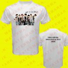 2PM KPOP 4 shirt All Size Adult S - 5XL Kids Infants Toddler