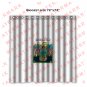 FREEDOM TIME - AUS Shower Curtain